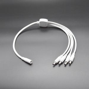 China 0.8 W LED Cabinet Lighting Kits Rechargeable Clothes Rail 8501 With Length 562mm wholesale