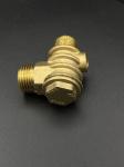 Automotive 10MPa Pressure Hose Joiner Connector 20mm Diameter