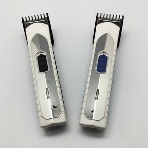 China NHC-6007 Rechargeable AA Battery Wireless Hair Clipper Hair Trimmer on sale