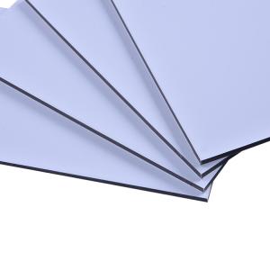 China Restaurant Aluminum Composite Board , Lightweight Internal Composite Panels wholesale