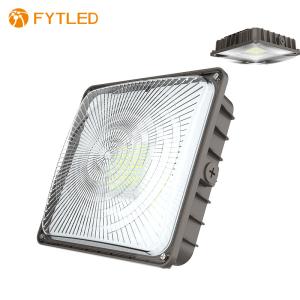 China 150 Degree 140lm/W IP65 Rating LED Garage Ceiling Lights , Daylight Garage Lights wholesale