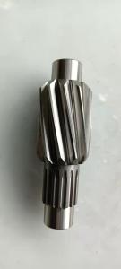 China 1453-22011 YQX30-0018 Fork Truck Spares Terminal Helical Gear Shaft 11C wholesale