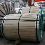 410 SS Grade Cold Rolled Stainless Steel Coil 0.3mm - 3mm 10mm Stainless Steel