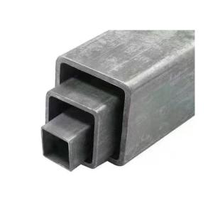 China CE Certified Pipe Square and Rectangular Welded Galvanized Tube for Industrial Sector wholesale