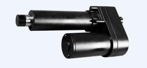 China Brush DC Power Industrial Linear Actuator With Non Adjustable Limit Switches Customize Stroke wholesale