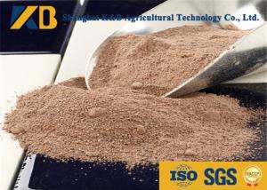 China Plant Source Raw Brown Rice Protein Powder Feed Grade For Egg Chicken wholesale