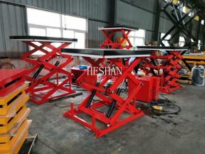 China Made in China Europe Parts 2000lb to 6000lb Capacity Presto Lift Tables wholesale