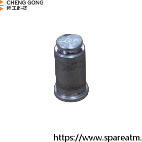 497-0517268-199 Fujitsu GSR50 The Central Part Of The Platform Digs The Banknote Shaft Core Fujitsu ATM Machine Spare Parts