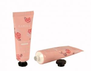 China ABL 30ml Facial Cleanser Refillable Hand Lotion Tubes Plastic Squeeze Tubes With Caps wholesale