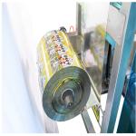 Heat Sealing 2.5KW Granule Packaging Machine 400 Kg Rice Packing Machine