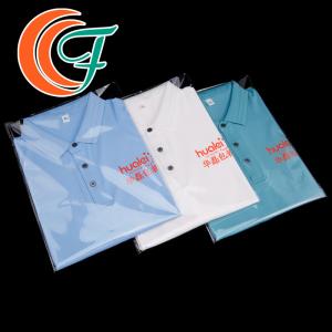 China Clothing Underwear OPP Bag Packaging High Transparent Self Sealing T-Shirt wholesale