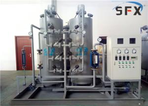 China 30Nm3/Hr Puirty 99.99% Compact Psa Gas Generator 0.6MPa N2 wholesale