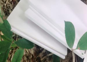 China Outdoor House Trim Lightweight Foam Sheets Mosture Proof High Strength wholesale