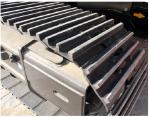 Customized D375 Forged Excavator Track Pad undercarriage track shoes