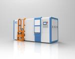 Electric Cantee Organic Kitchen Waste Composting Machine Community Based