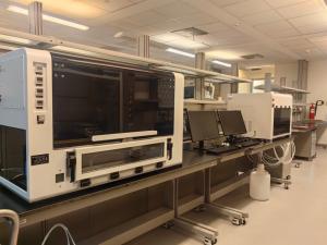 China Nucleic Acid Oligonucleotide Synthesis Device for Gene Therapy Molecular Biology wholesale