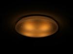 40000H Life Time Bathroom LED Lights Dimmable Elegant And Generous WiFi RC Dual
