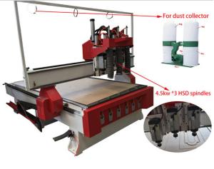 China 3 axis cnc wood cnc router wholesale