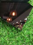 High quality 304 316 decorative no 8 mirror finish stainless steel sheet for
