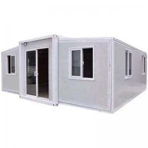 China 3 Bedroom Ready Made House Prefab Modular Tiny Kit Set Cabin Homes Container House on sale