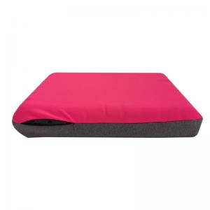 China Double Side Contour Charcoal Memory Foam Pillow With Bamboo Fabric wholesale