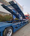 Anton Semi Trailer Car Hauler Transporter Customization for Prices