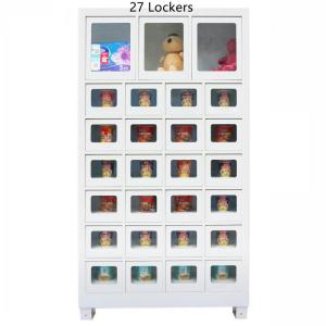 China Normal Temperature Locker Vending Machine Toy Vending Machine Kids Toys Vending Machine wholesale