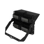Airport High Mast Stadium Led Lights With Optical 25 / 40 / 60 / 90 Lens Ra 70
