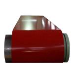 pre-painted steel coils ral 8019 with special back color ral 8003