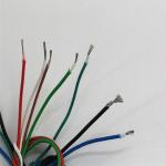 2.45mm Fiberglass Braid Silicone Rubber Insulation Wire