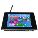 2xlan Industrial Panel Pc Rugged PCAP touchscreen