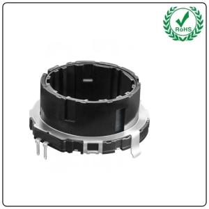 China EC35 35mm Hollow Rotary Encoder 360 Degree Rotation For Car Audio wholesale
