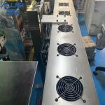 Snack Plastic Bottle Cap Aluminum Foil Sealing Machine Automatic Continuous