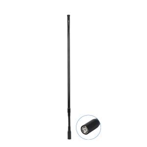 China 902-928MHz 3dBi 11.5 Black SMAJ Gooseneck Antenna wholesale