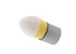 Dome Synthetic Hair Tapered Kabuki Brush Foundation Makeup Brush With Pouch