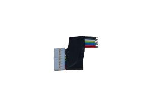 China ISO Flame Retardant 1.25 Female 8 Pin Wiring Harness wholesale
