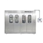 Carbonated Beer Filling Machine 15000BPH Automatic Liquid Filling Line