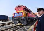 Experienced International Rail Freight Chengdu To Europe Freight Forwarding