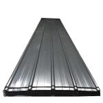Color Coated Metal Galvanized Roofing Sheet in Blue Green for ISO9001 Certified