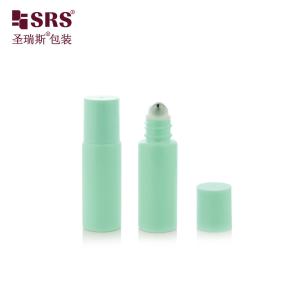 China 15ml 20ml Capacity Customizable Plastic PCR Roll On Bottle for Your Requirements wholesale