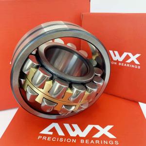 China Durable Spherical Roller Bearings for Wind Turbines &amp; Rotating Machinery 22205MB/W33 wholesale