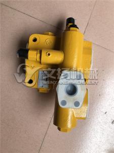 China XCMG original Priority unloading valve 803070622 for ZL30G wheel loader wholesale