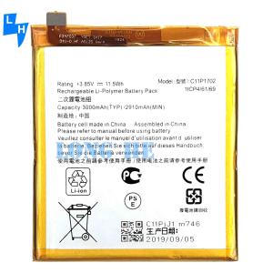 China RECHARGABLE Polymer Lithium Battery for ASUS ZenFone V Live V500KL 3000mAh 3.85V wholesale