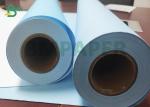 A0 880mm X 150m Single Side Blueprint Paper Roll 3" Inner Core