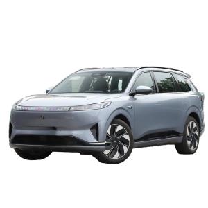 China Left Steering Energy Vehicle Customized 5-door 6-seater SUV Dongfeng Yipai 008 Electric Vehicle 636MAX Pure Electric SUV wholesale