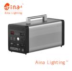 Charging Current 200w Mobile Solar Power Supply Outdoor Household Portable High