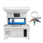 Badge Enamel Painting Machine Automatic Metal Label Coloring Machine
