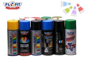 China Plyfit 400ml Aerosol Car Spray Paint For Appliance Paint Boat Paint Building Coating wholesale
