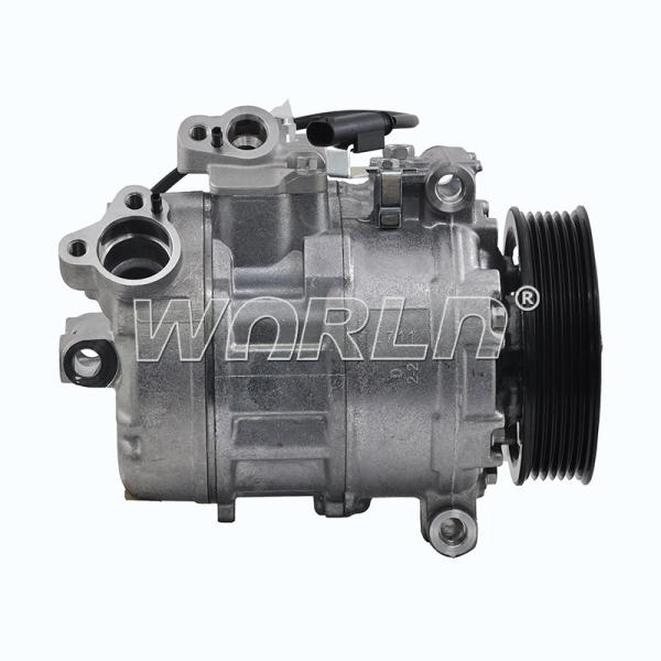 7SEU Compressor Air Conditioner For BMW5/6/7/Z4 DCP05032 2004-2011 WXBM017