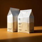 Commercial Reusable Packaging Solution - FDA/ISO BOPET Mylar Bags For Bulk